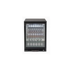 Euro Appliances EA60WFBR 138L Beverage Cooler Right Hinged Door – Black