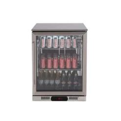 Euro Appliances 138L Single Door Beverage Cooler Right Hinged Door