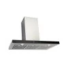 Euro Appliances EA90STRS2 90cm Stainless Steel Canopy Rangehood