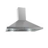 Euro Appliances 90cm Alfresco Canopy Rangehood -Bathroom Shop EBB900SS3R