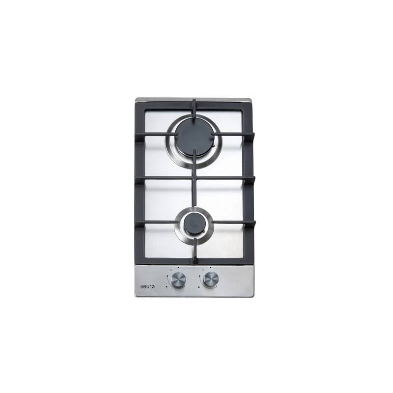 Euro Appliances 30cm Gas Hob Cooktop 3 Euro Appliances 30cm Gas Hob Cooktop
