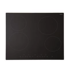 Euro Appliances ECT600C4 60cm Ceran Electric Cooktop