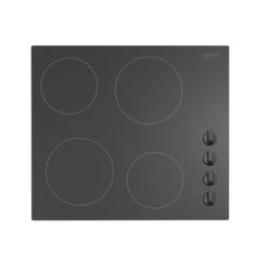 Euro Appliances ECT600CB 60cm Ceran Electric Cooktop