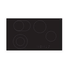 Euro Appliances 90cm Ceran Touch Electric Cooktop