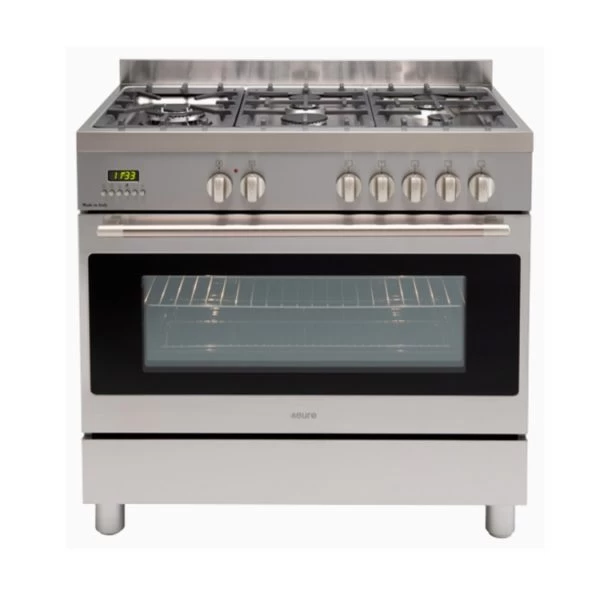 Euro Appliances 90cm Dual Fuel Freestanding Oven 3 Euro Appliances 90cm Dual Fuel Freestanding Oven