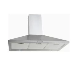 Euro Appliances 90cm Canopy Rangehood