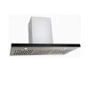 Euro Appliances 90cm Straight Canopy Rangehood