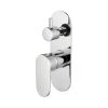Fienza Empire Wall Diverter Mixer -Bathroom Shop EMPIRE Wall Mixer Diverter 600x600 1