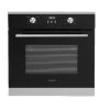 Euro Appliances EO608SX 60cm Electric Multifunction Oven -Bathroom Shop EO608SX – 60cm Electric Multifunction Oven