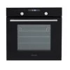 Euro Appliances EO60M8SX 60cm Electric Multifunction Oven -Bathroom Shop EO60M8SX