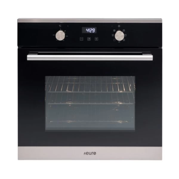 Euro Appliances EO60MXS 60cm Electric Multifunction Oven 3 Euro Appliances EO60MXS 60cm Electric Multifunction Oven