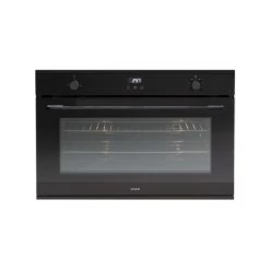 Euro Appliances EO9060EMBK 90cm Electric Black Giant Multifunction Oven