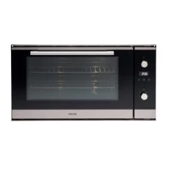 Euro Appliances EO90MXS 90cm Electric Multi-Function Oven