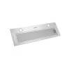 Euro Appliances EP900UMS2 90cm Undermount Rangehood -Bathroom Shop EP900UMS2