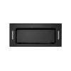 Euro Appliances ER52UMBG 52cm Undermount Black Glass Rangehood -Bathroom Shop ER52UMBG
