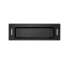 Euro Appliances 90cm Undermount Rangehood – Black Glass -Bathroom Shop ER90UMBG