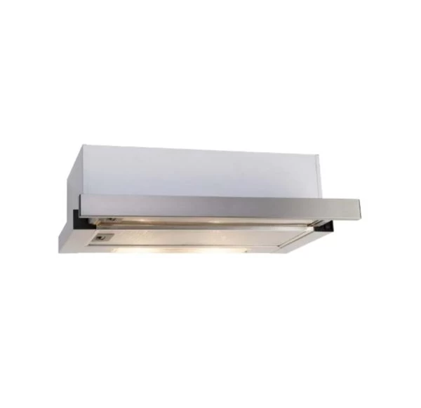 Euro Appliances ES602SS2 60cm Slide Out Rangehood 3 Euro Appliances ES602SS2 60cm Slide Out Rangehood