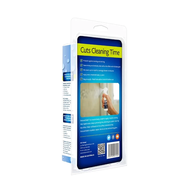 EnduroShield Glass Treatment – Small 125ml Kit 4 EnduroShield Glass Treatment – Small 125ml Kit - Image 2