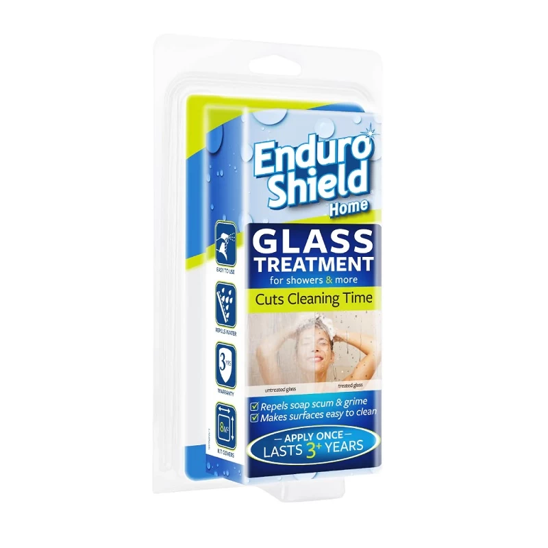 EnduroShield Glass Treatment – Small 125ml Kit 3 EnduroShield Glass Treatment – Small 125ml Kit