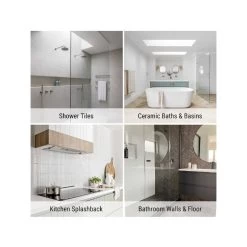 EnduroShield Tile & Grout Treatment – Small 125ml Kit -Bathroom Shop ESTGANZ0DIY Uses