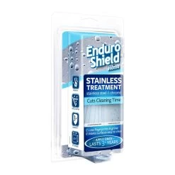 EnduroShield Stainless Steel & Chrome Treatment – 60ml Kit