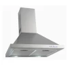 Euro Appliances 60cm Canopy Rangehood Stainless Steel 2 Euro Appliances 60cm Canopy Rangehood Stainless Steel -Bathroom Shop Euro Appliances EA60SX2 60cm Canopy Rangehood
