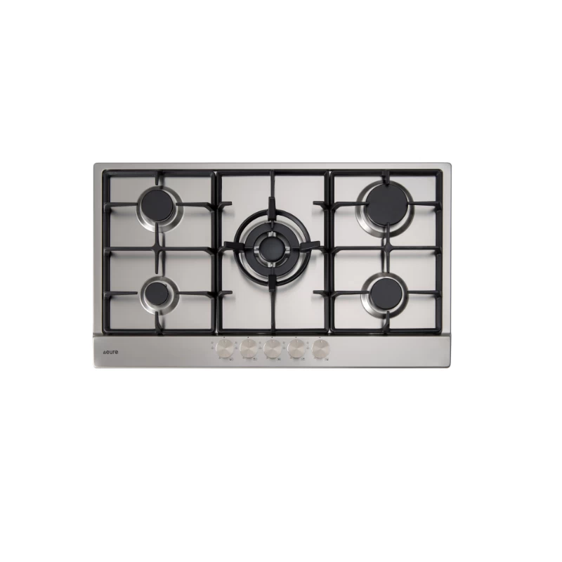 Euro Appliances ECT900GX2 90cm Gas Cooktop 3 Euro Appliances ECT900GX2 90cm Gas Cooktop