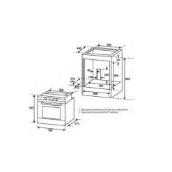 Front Page -Bathroom Shop Euro Appliances EO60MPYX 60cm Pyrolytic Multifunction Oven