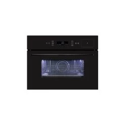 Euro Appliances EO45SMWBL2 45cm Combination Oven