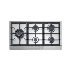 Euro Appliances ECT900GX3 90cm Gas Cooktop