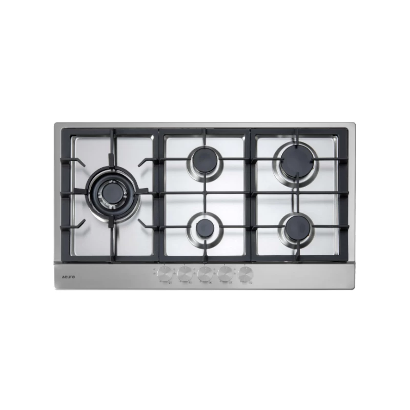 Euro Appliances ECT900GX3 90cm Gas Cooktop 3 Euro Appliances ECT900GX3 90cm Gas Cooktop