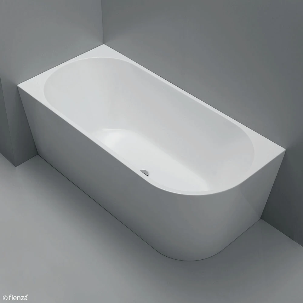 Fienza Eleanor 1500 Left Hand Corner Bath 5 Fienza Eleanor 1500 Left Hand Corner Bath - Image 3