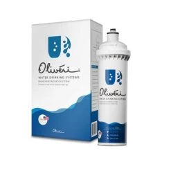 Oliveri Inline Water Filtration System For Harsh Water Use