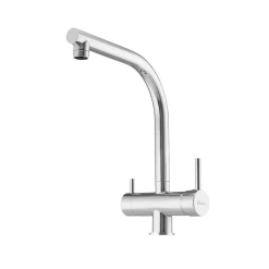 Oliveri Essentials Square Goose Neck 3 Way Filter Tap