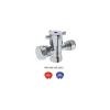 Austworld Dual Isolation Stop Capstan 1/4 Turn CD -Bathroom Shop FW2015