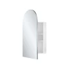 Fienza Arch Mirror Cabinet 450 X 900mm -Bathroom Shop Fienza Arch Mirror Cabinet 450 x 900mm PSH450ARCH