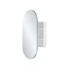 Fienza Pill Mirror Cabinet 450 X 900mm 2 Fienza Pill Mirror Cabinet 450 X 900mm -Bathroom Shop Fienza Pill Mirror Cabinet 450 x 900mm PSH450PILL
