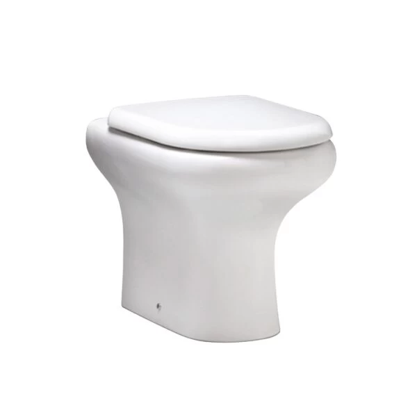 Fienza RAK Compact Wall Faced Toilet Suite GEBERIT Sigma In-Wall Cistern No Button 3 Fienza RAK Compact Wall Faced Toilet Suite GEBERIT Sigma In-Wall Cistern No Button