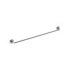 Johnson Suisse Swift Single Towel Rail 600mm -Bathroom Shop GDC150166
