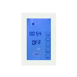 Radiant Premium Vertical Digital Timer Switch With Wifi