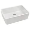 Turner Hastings Galdor 60 X 41 Fine Fireclay Sink -Bathroom Shop Galdor 60 600x600 1
