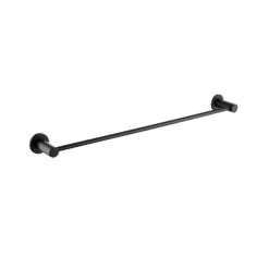Fienza Hustle Single Towel Rail