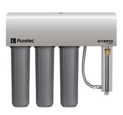 Puretec HYBRID-G13 Triple Filtration And Ultraviolet With Weather Cover 20 Inch 5 Puretec HYBRID-G13 Triple Filtration And Ultraviolet With Weather Cover 20 Inch -Bathroom Shop HYBRID G13 2