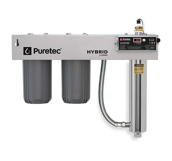 Puretec Hybrid-R1 Triple Filtration And Ultraviolet Rainwater Whole House 4 Puretec Hybrid-R1 Triple Filtration And Ultraviolet Rainwater Whole House - Image 2