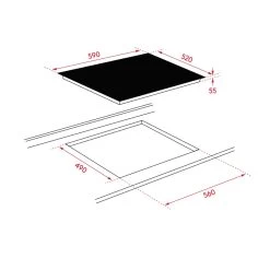 Front Page -Bathroom Shop ICC604K.1 Specs