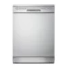 InAlto IDW604S 60cm Freestanding Dishwasher -Bathroom Shop IDW604S