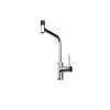 ADP Indi Square Sink Mixer Chrome / Matte Black 1 ADP Indi Square Sink Mixer Chrome / Matte Black -Bathroom Shop Indi Square Sink Mixer 600x600 1