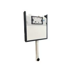 Johnson Suisse Econoflush In-wall Cistern Unframed