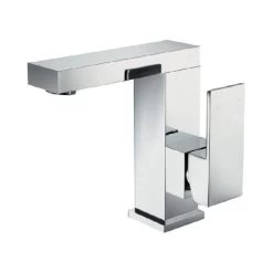 Fienza Jet Gooseneck Basin Mixer