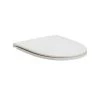 Johnson Suisse Emilia Slim Toilet Seat Soft Close -Bathroom Shop JSEE101